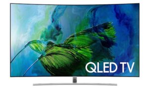 TV screen rental