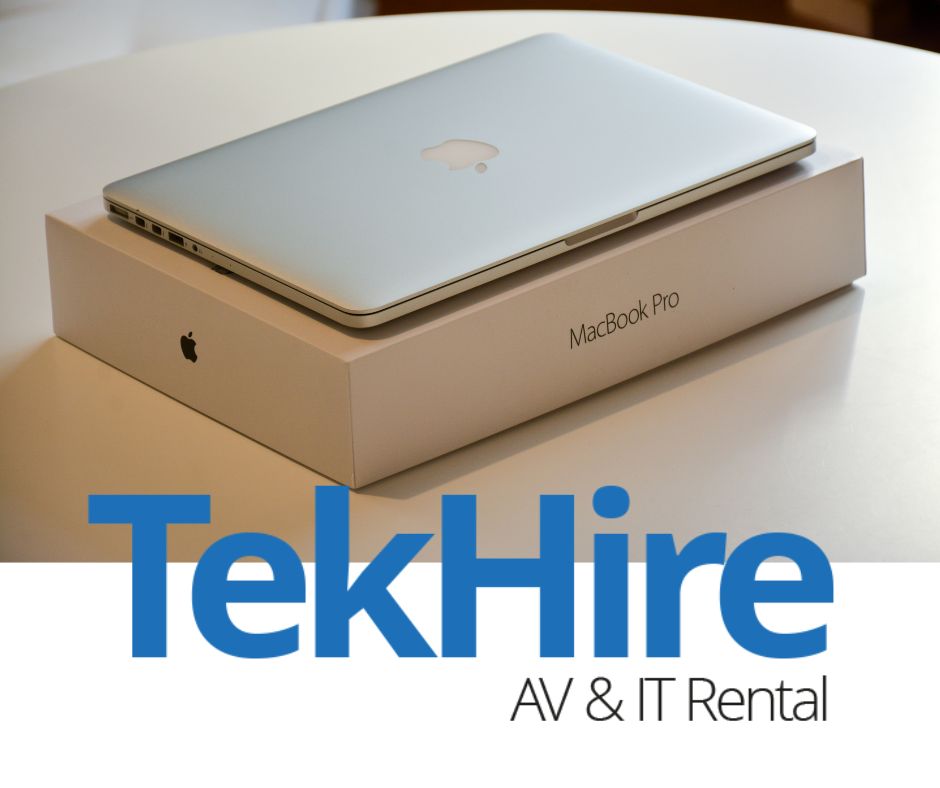 MacBook Pro Tek Hire